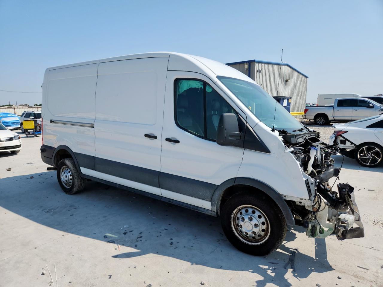 2020 Ford Transit T-250 - Image 4