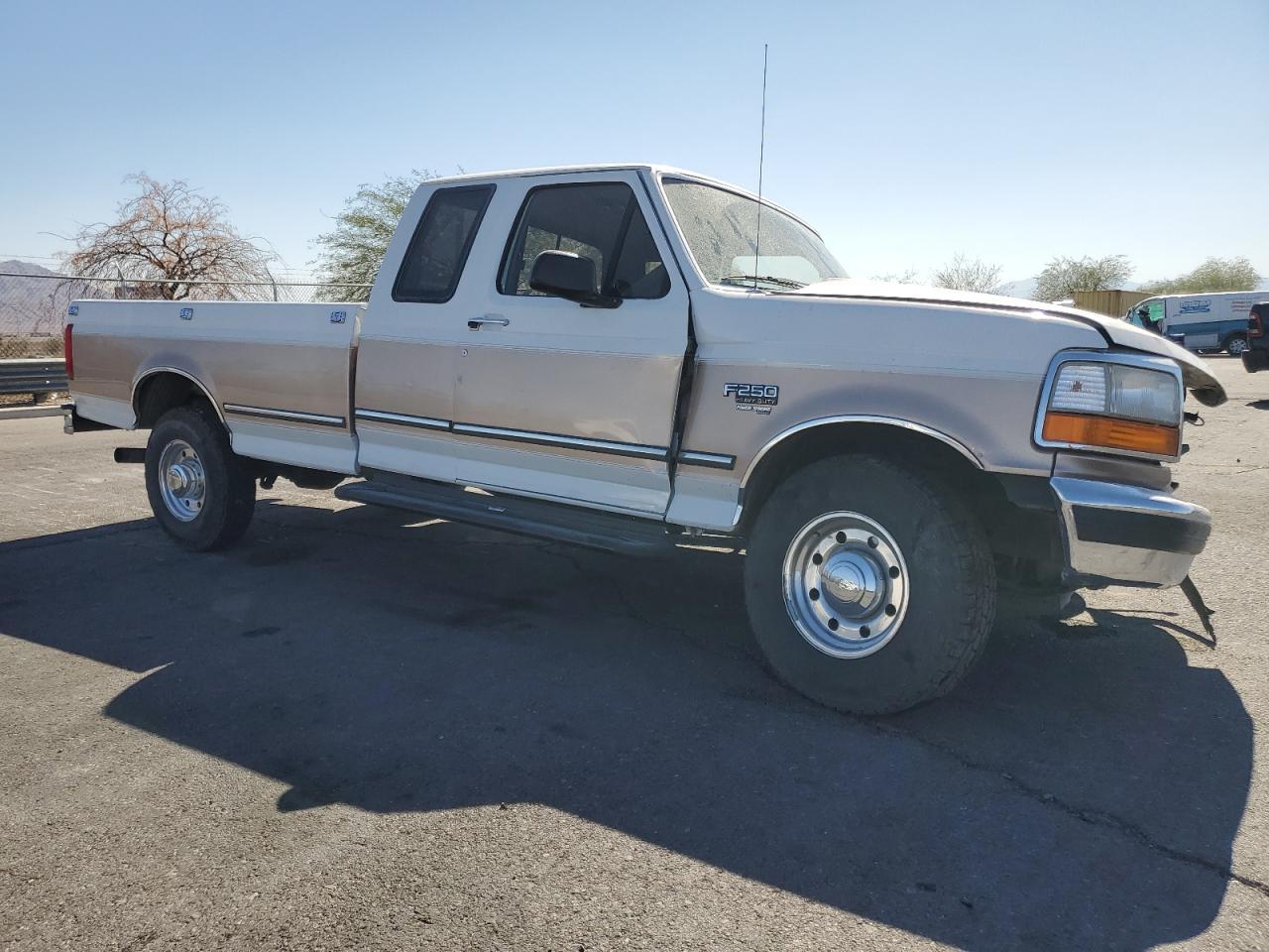 1997 Ford F250 - Фото 4