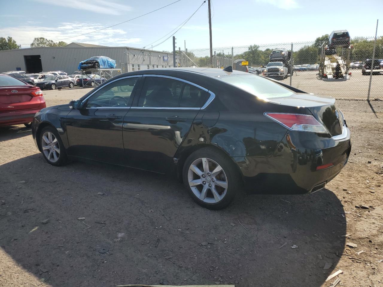 2013 Acura Tl - Фото 2