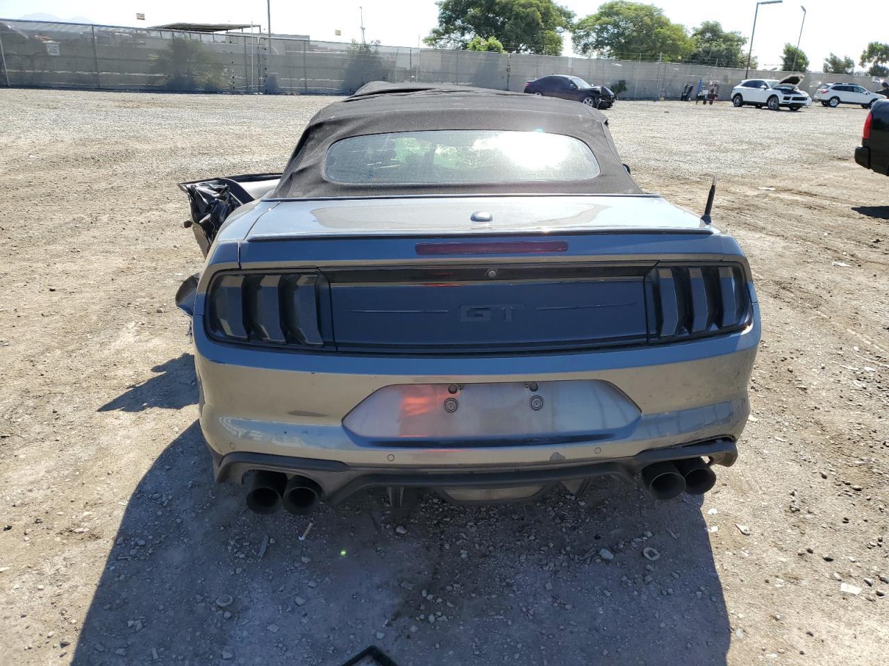 2020 Ford Mustang Gt - Image 6