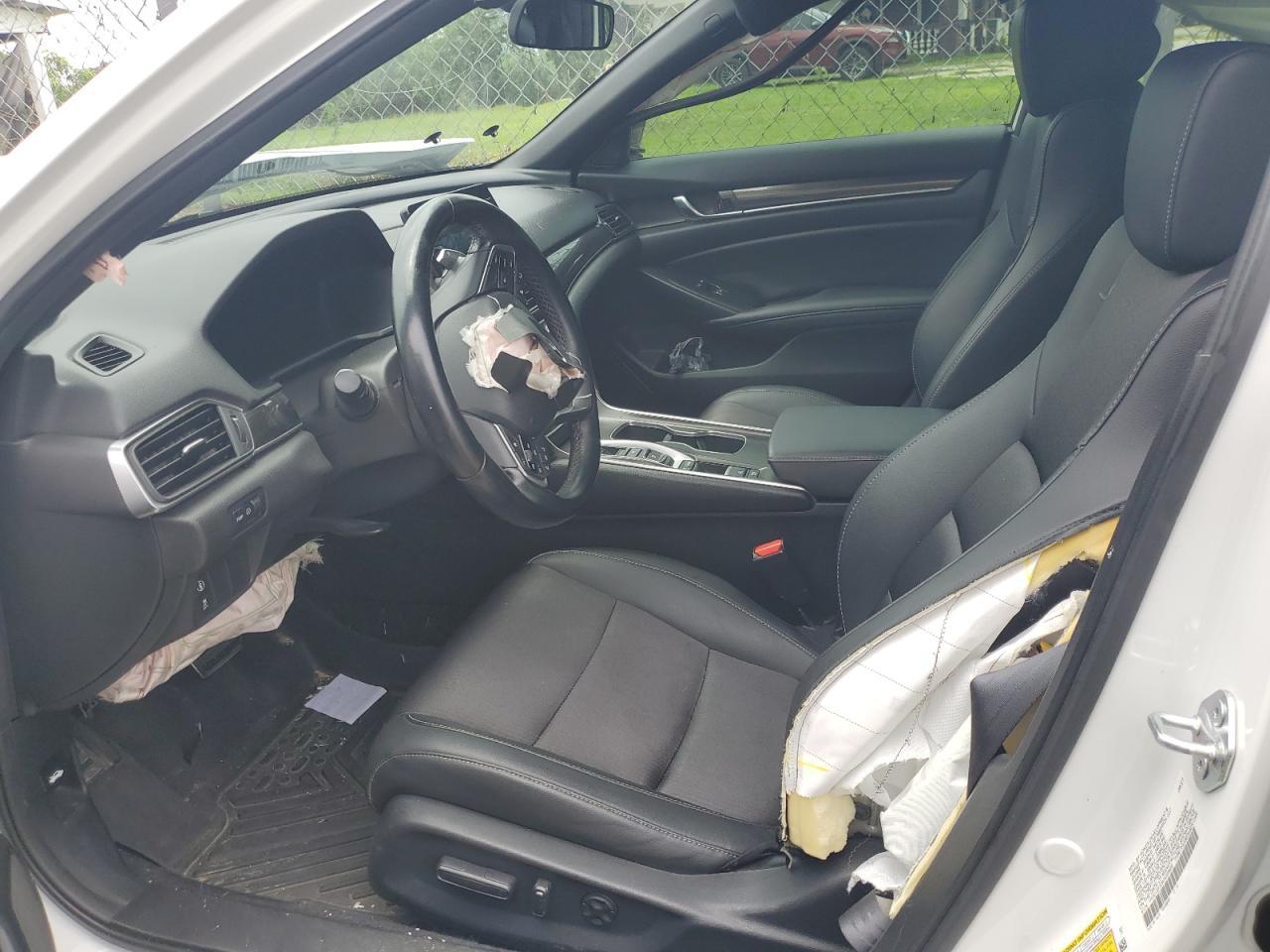 2021 Honda Accord Sport - Фото 7
