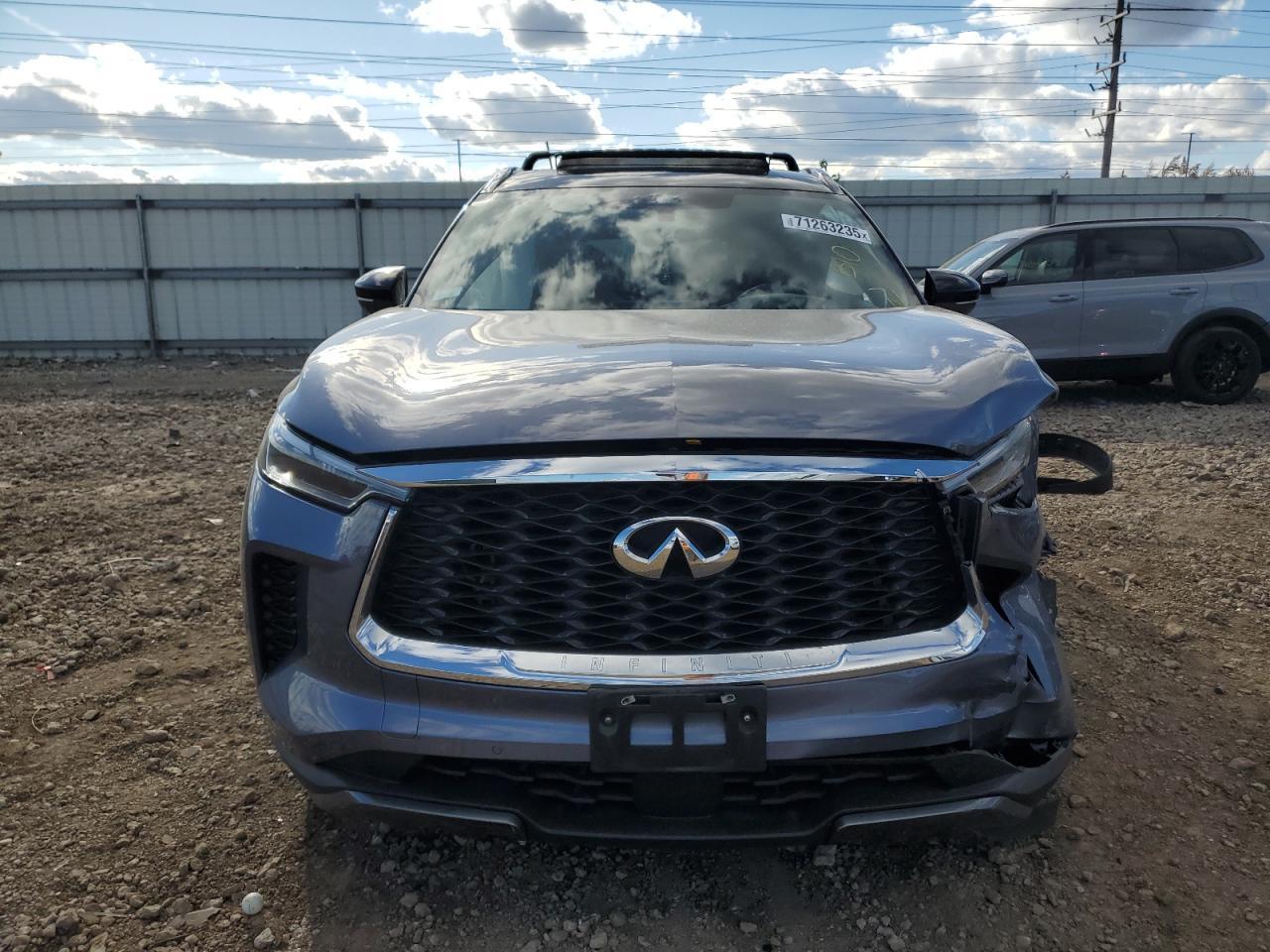 2024 Infiniti Qx60 Autograph - Фото 5