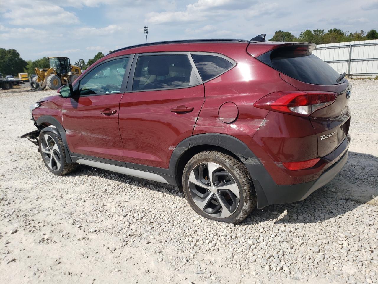 2018 Hyundai Tucson Value - Фото 2