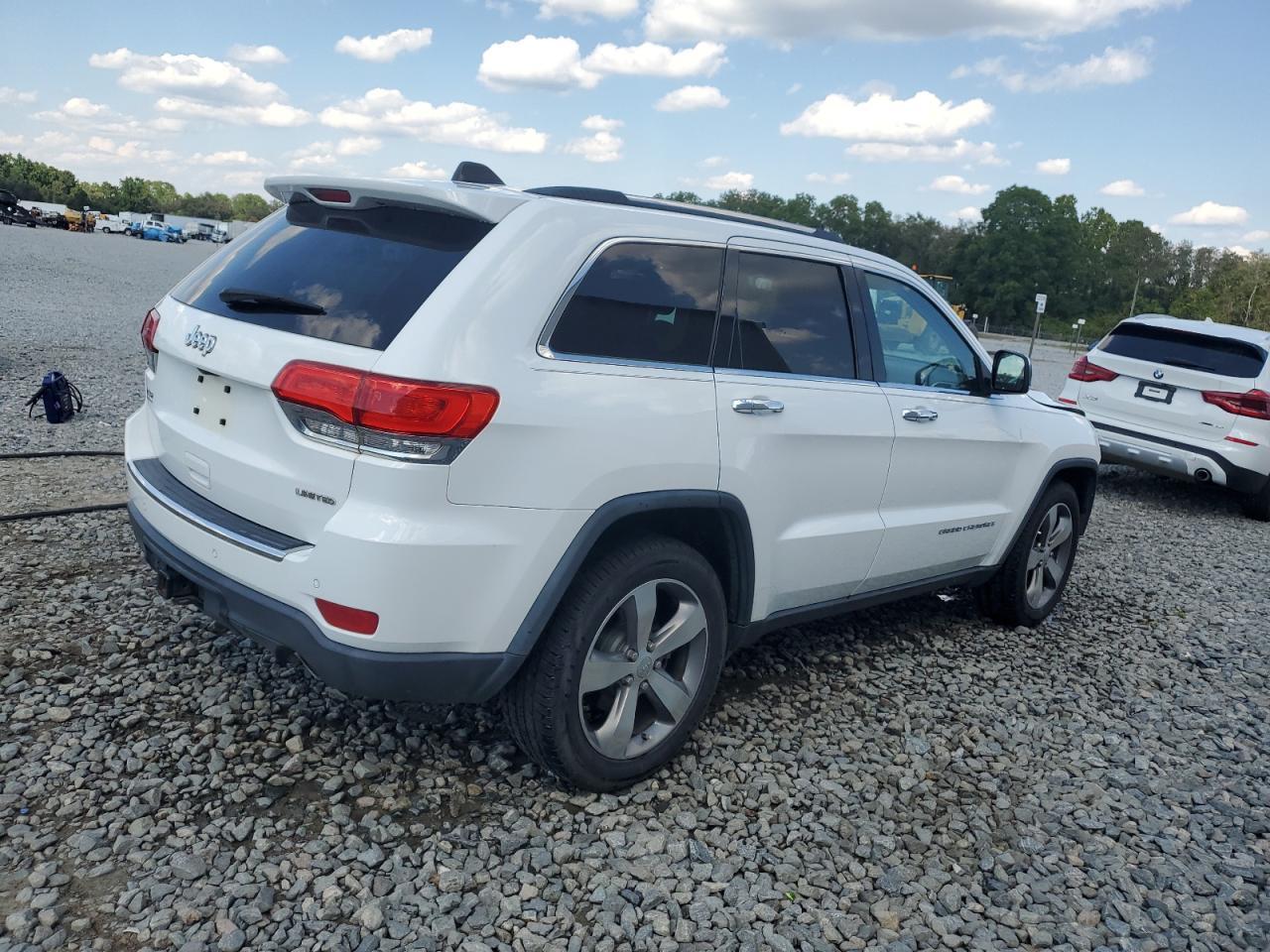 2015 Jeep Grand Cherokee Limited - Фото 3