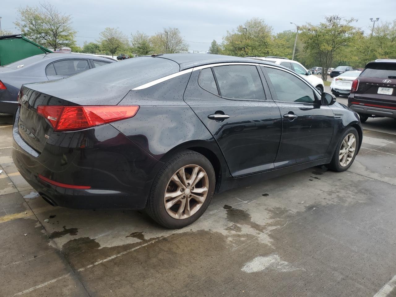 2013 Kia Optima Lx - Фото 3