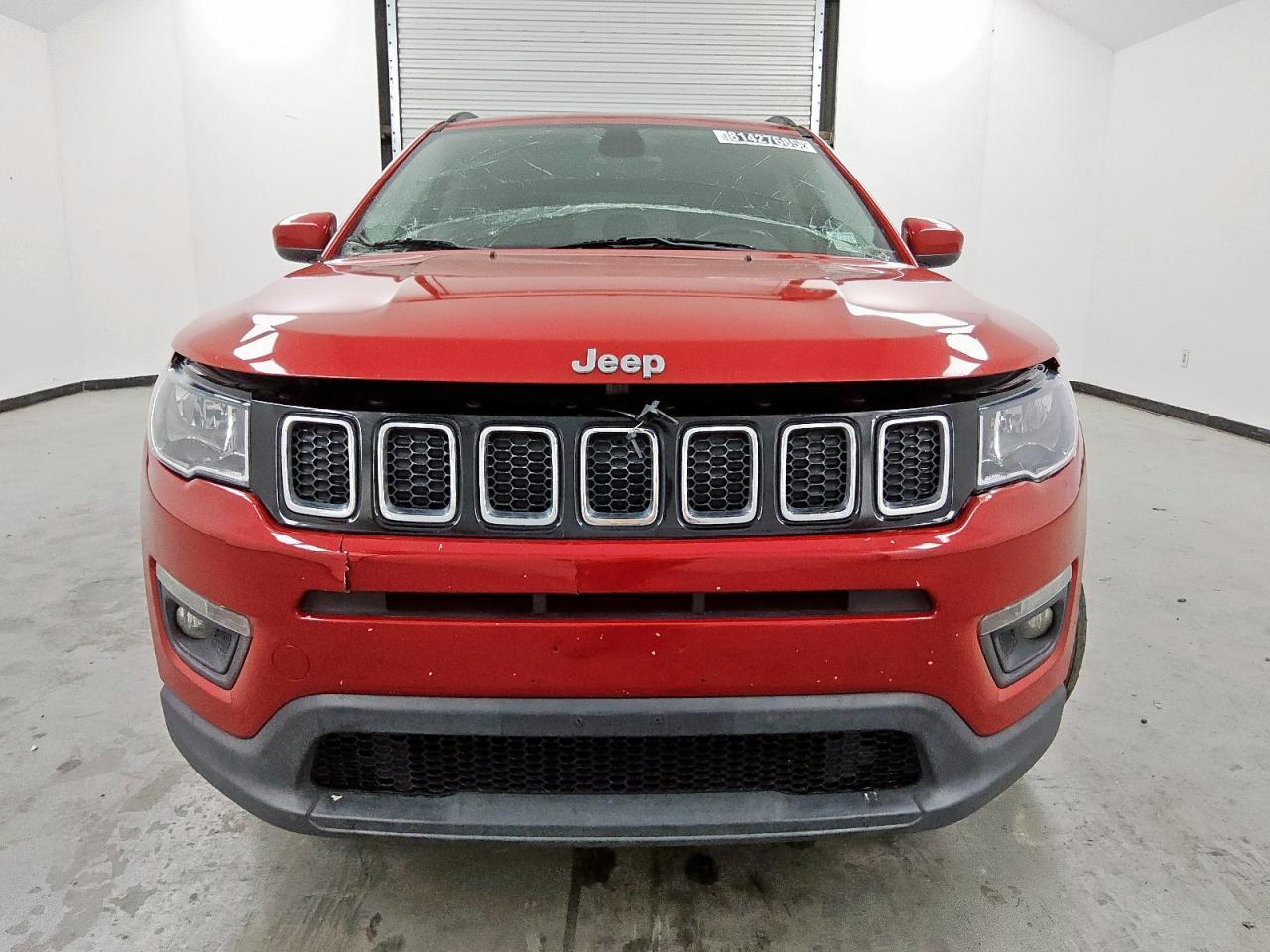 2018 Jeep Compass Latitude - Фото 5