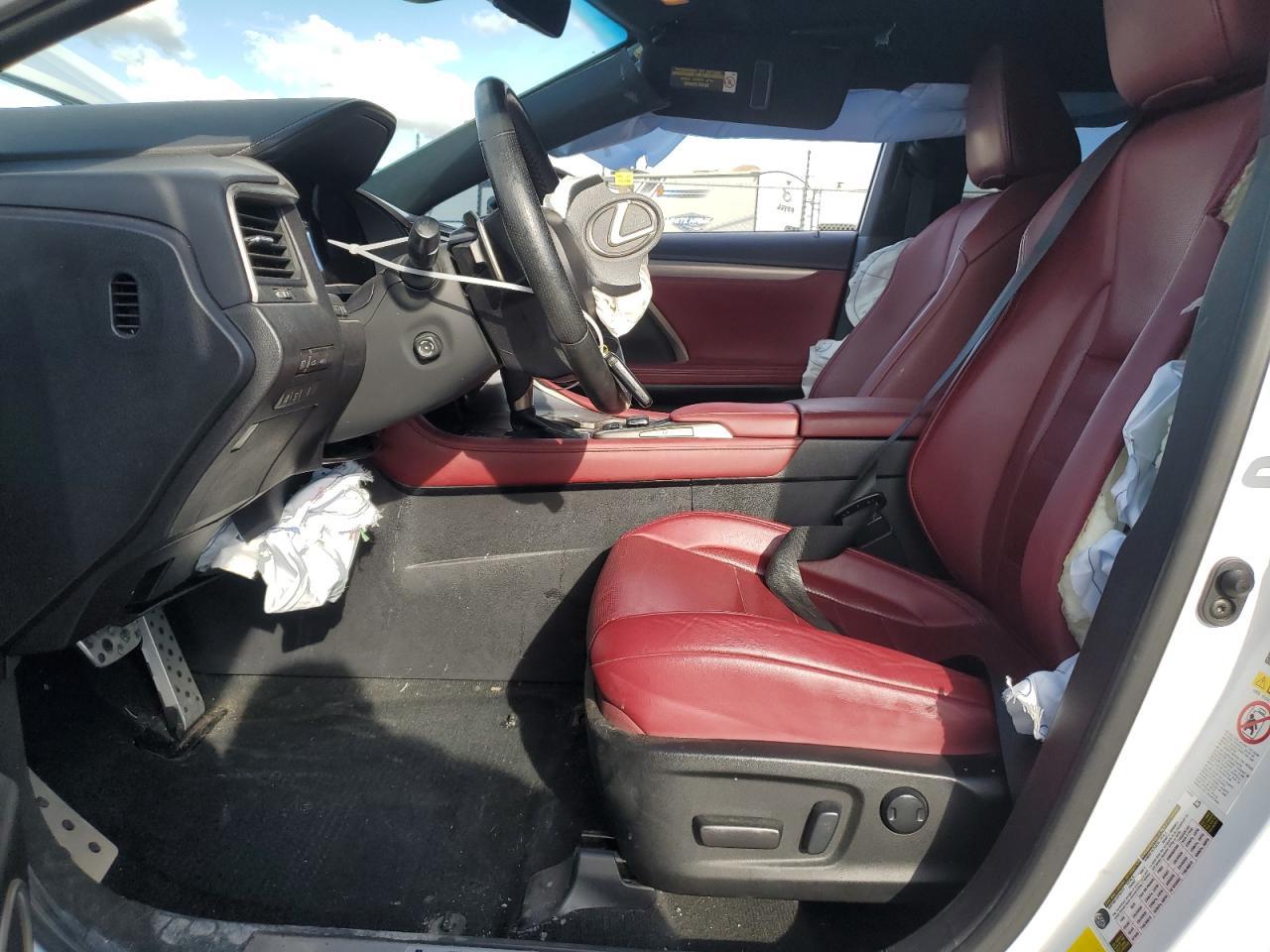 2019 Lexus Rx 350 Base - Фото 7