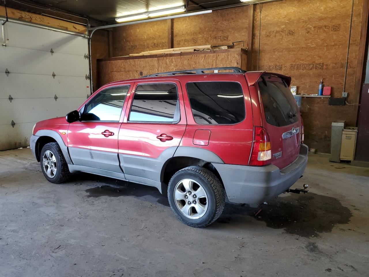 2001 Mazda Tribute - Фото 2