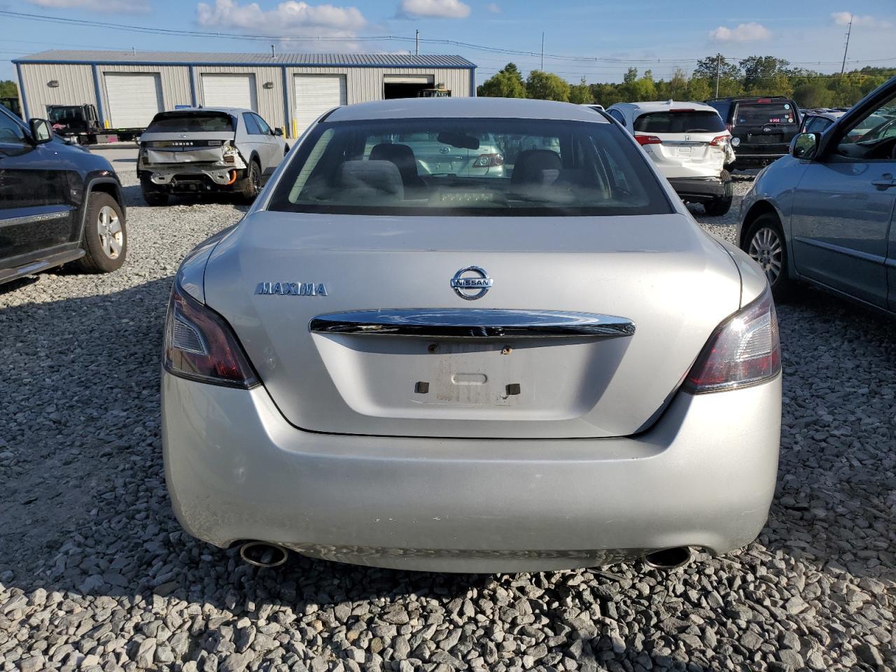 2013 Nissan Maxima S - Фото 6