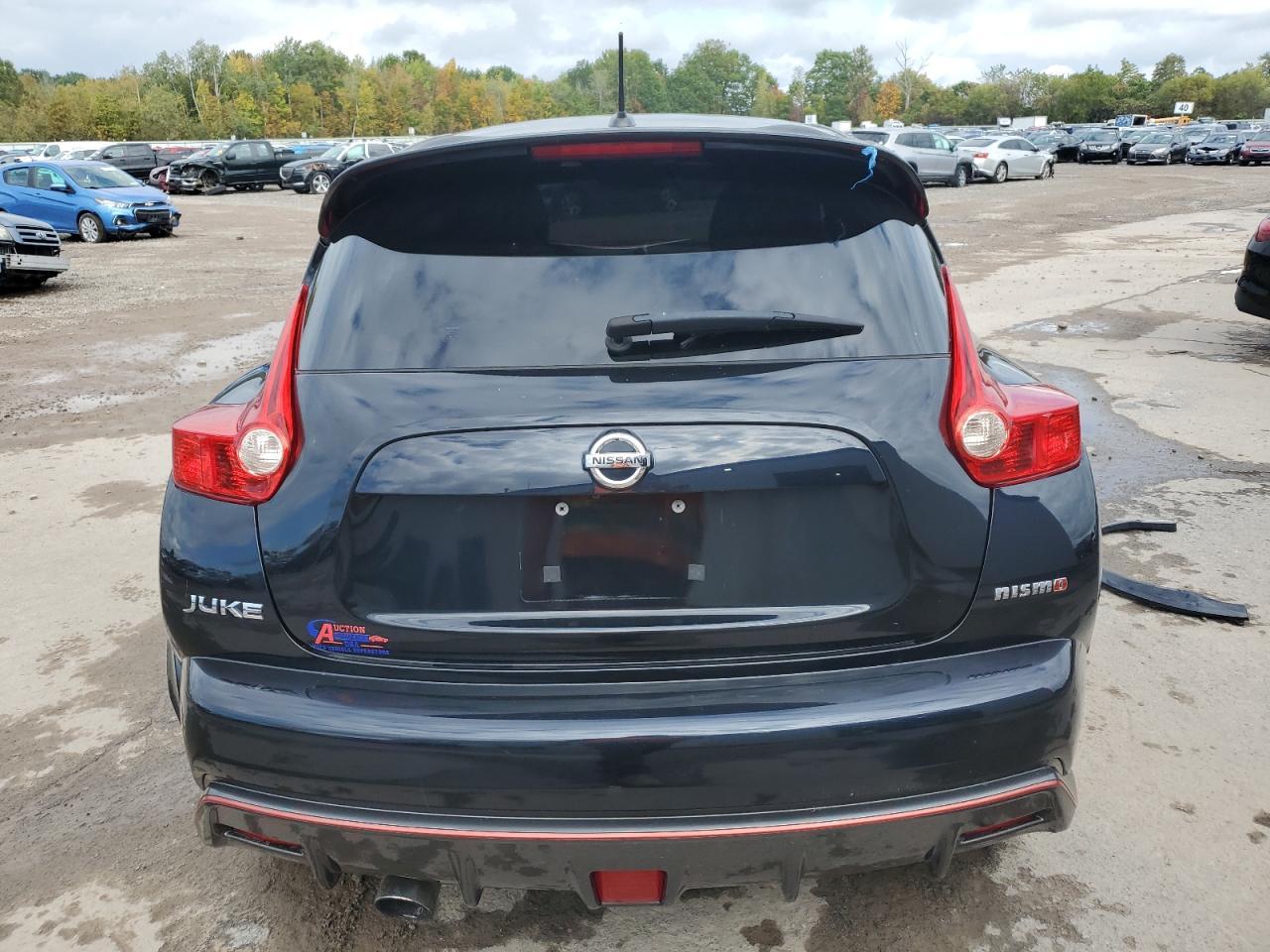 2013 Nissan Juke S - Фото 6