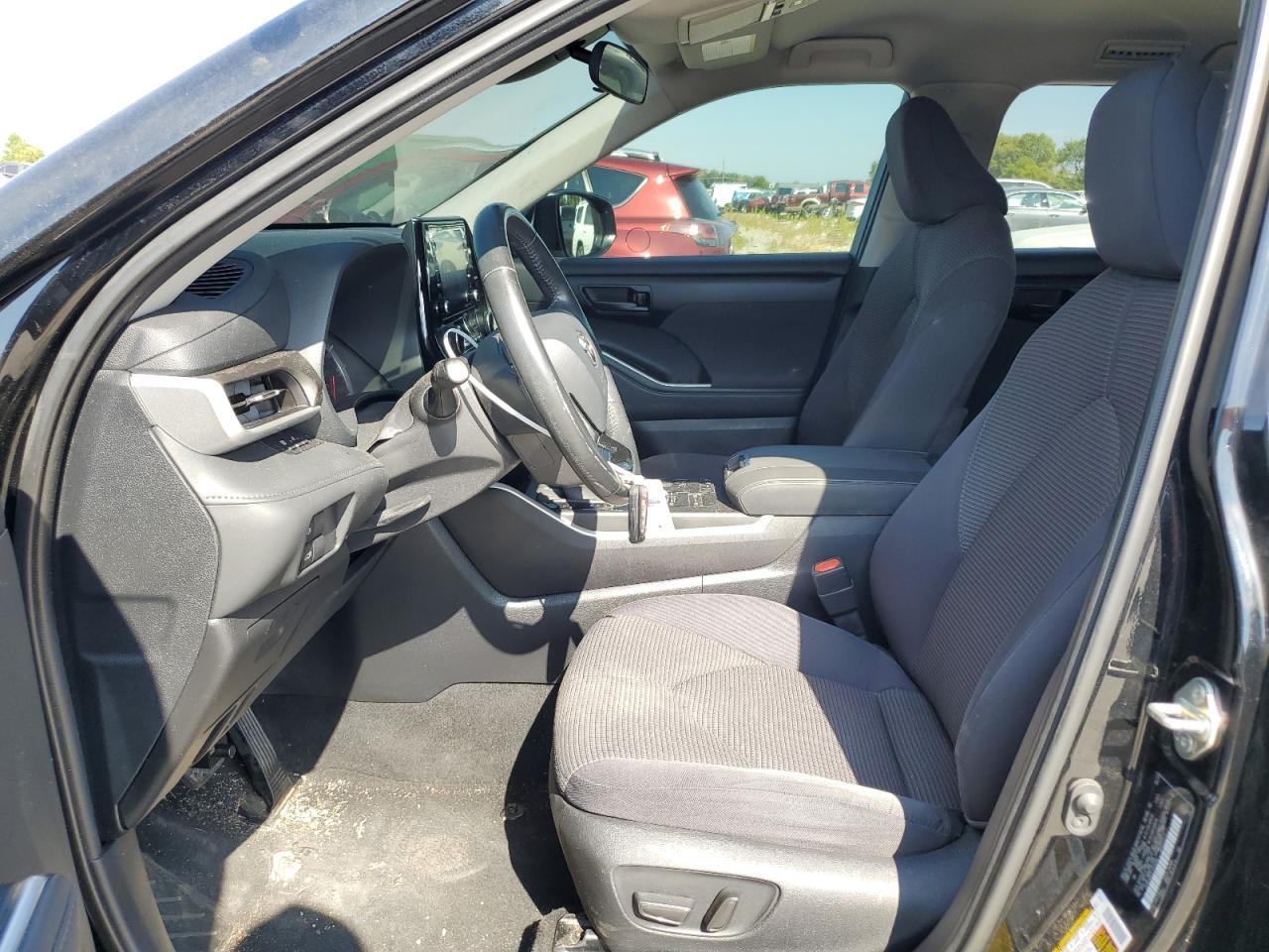 2020 Toyota Highlander L - Image 7