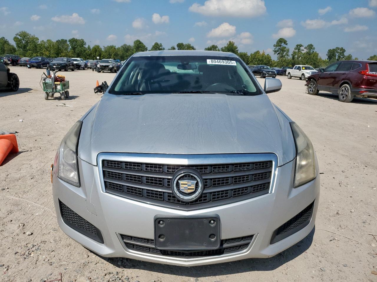 2014 Cadillac Ats - Фото 5