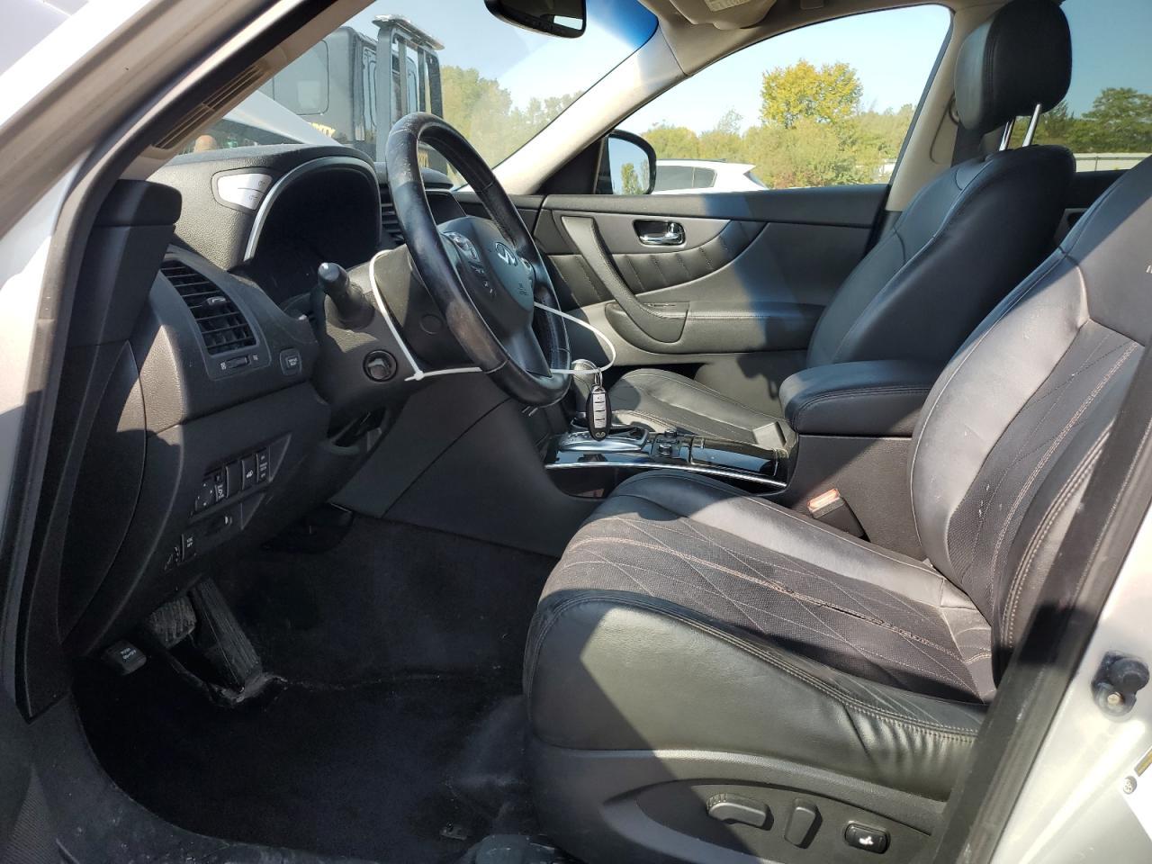 2011 Infiniti Fx35 - Фото 7