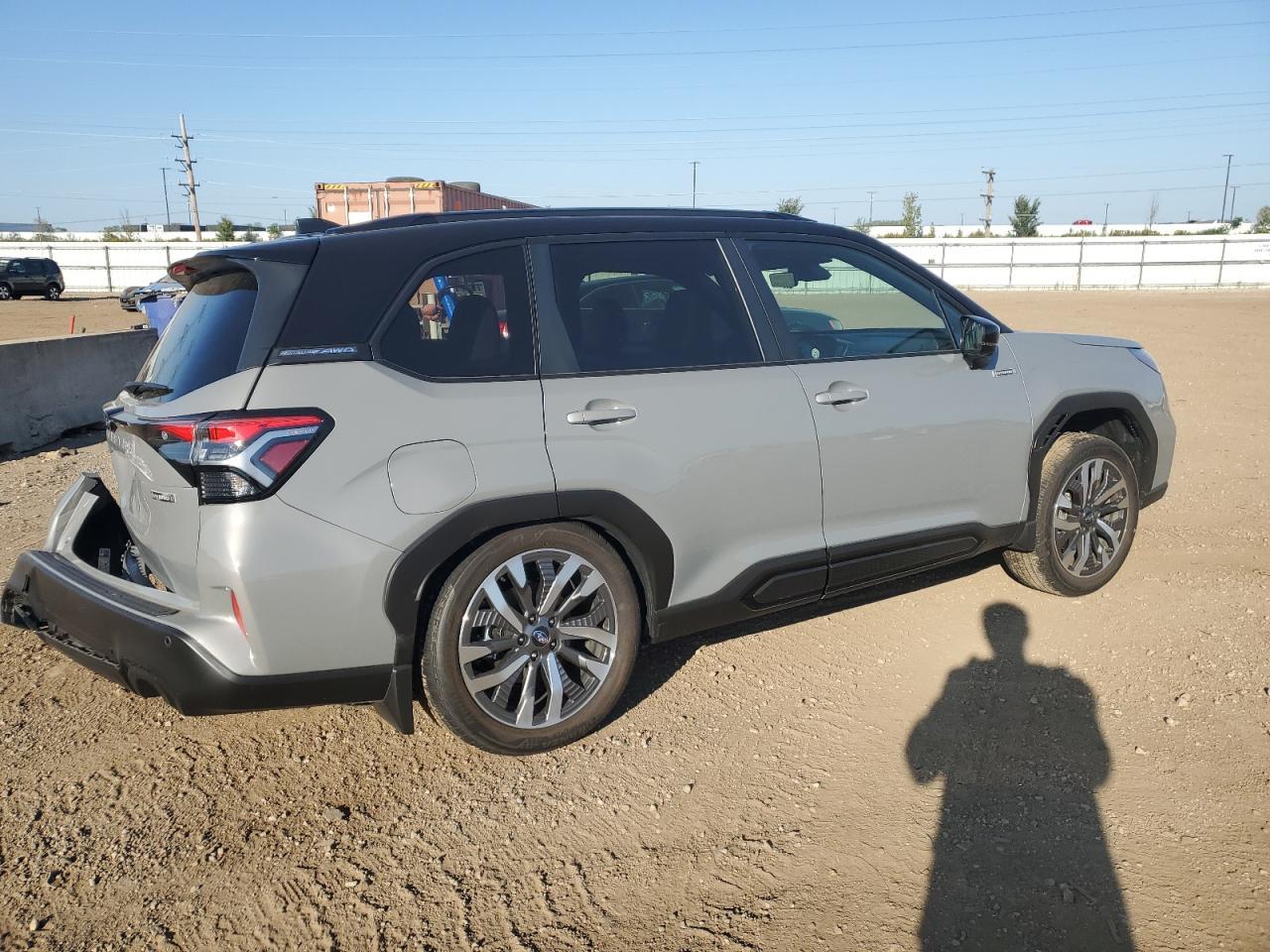 2025 Subaru Forester Touring - Image 3