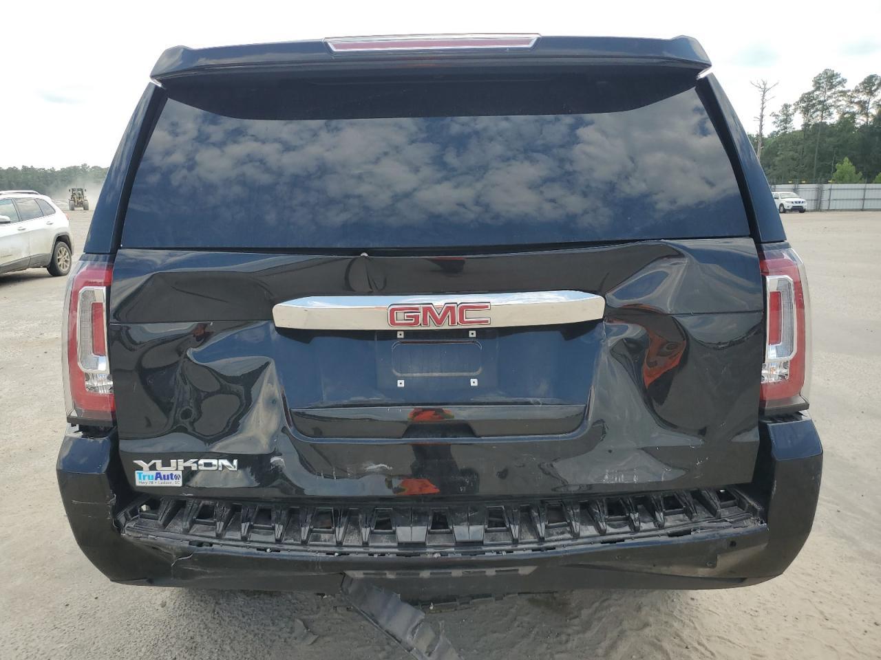 2017 GMC Yukon Slt - Фото 6