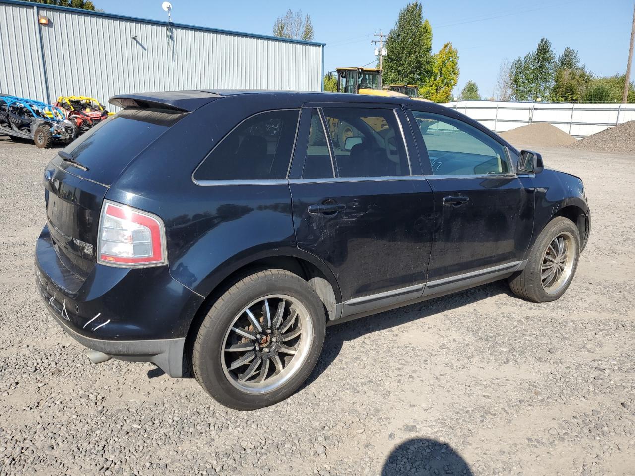 2008 Ford Edge Limited - Image 3