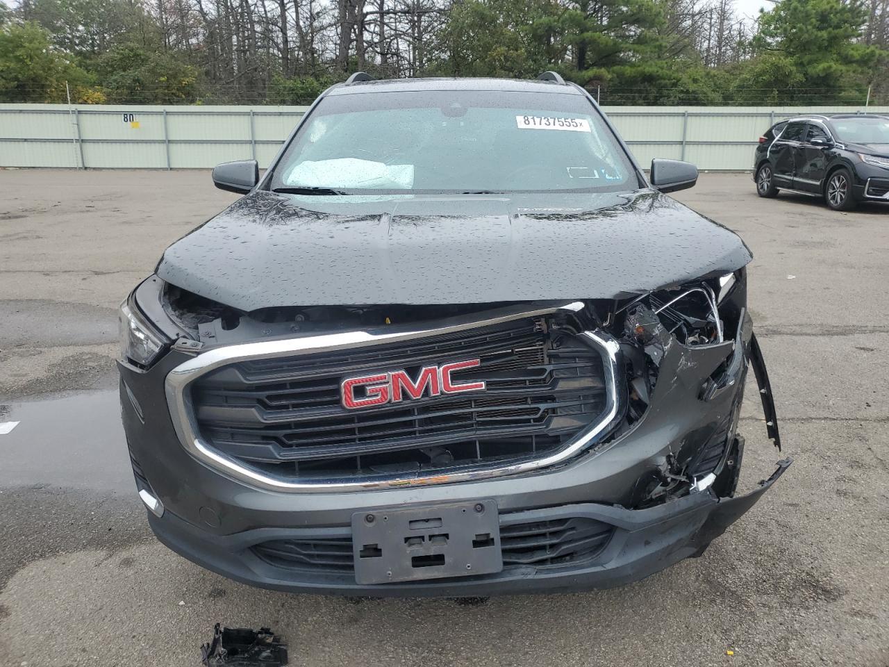 2021 GMC Terrain Sle - Image 5