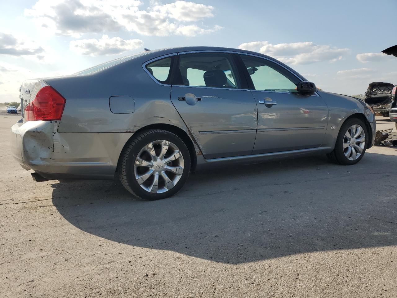 2006 Infiniti M35 Base - Фото 3