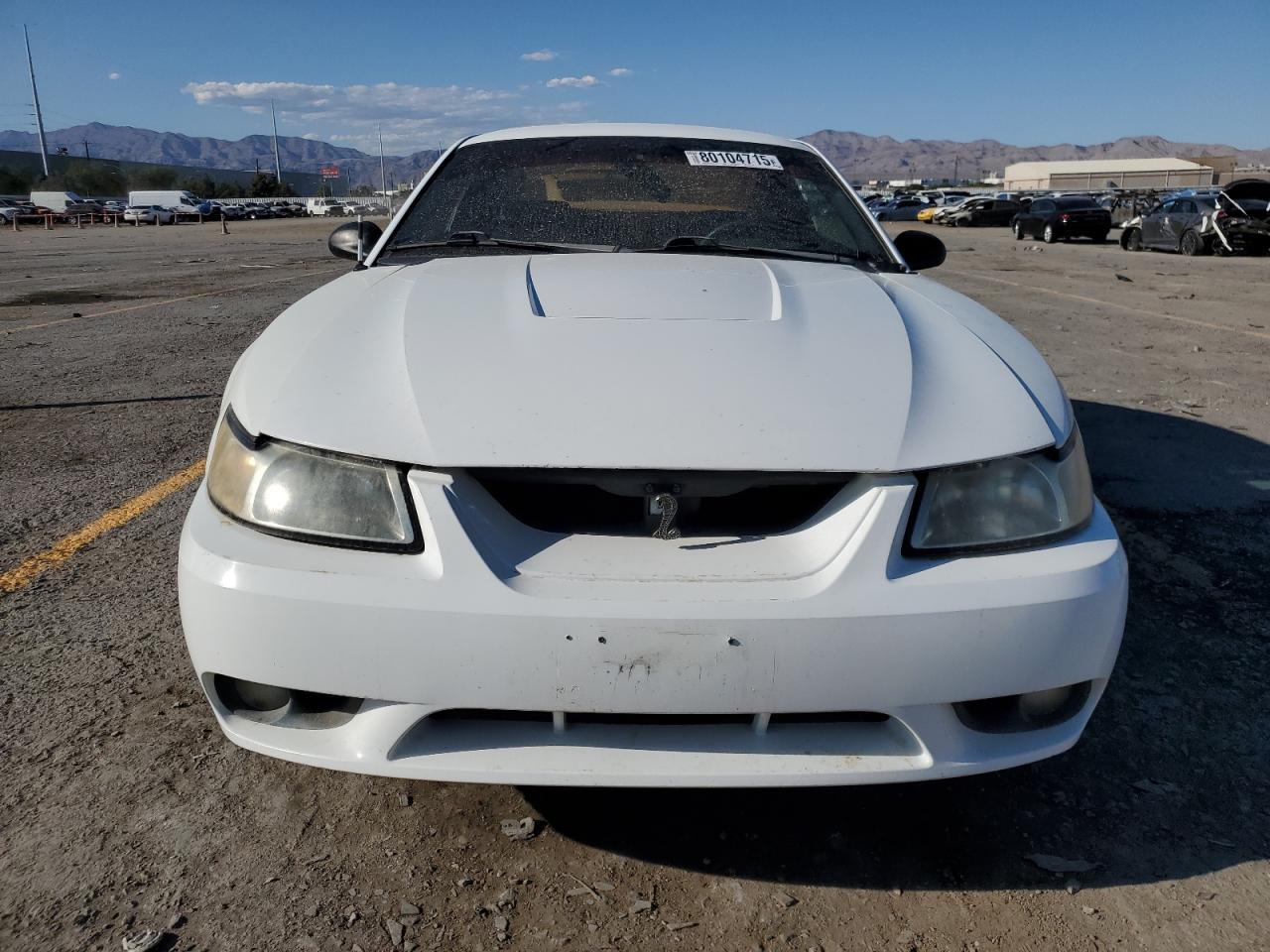 1999 Ford Mustang Cobra Svt - Фото 5