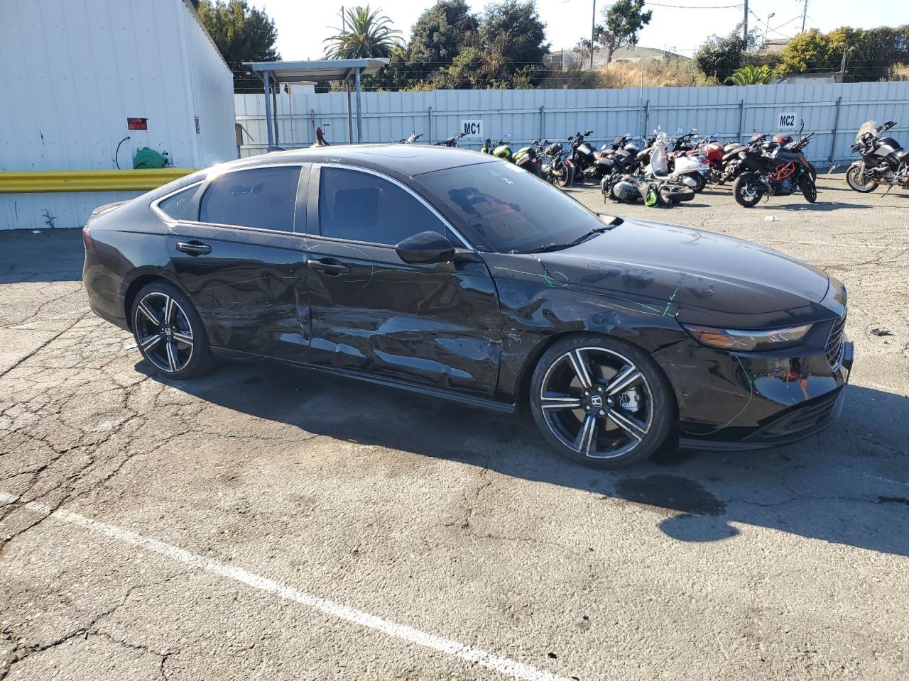 2024 Honda Accord Hybrid Sport - Фото 4