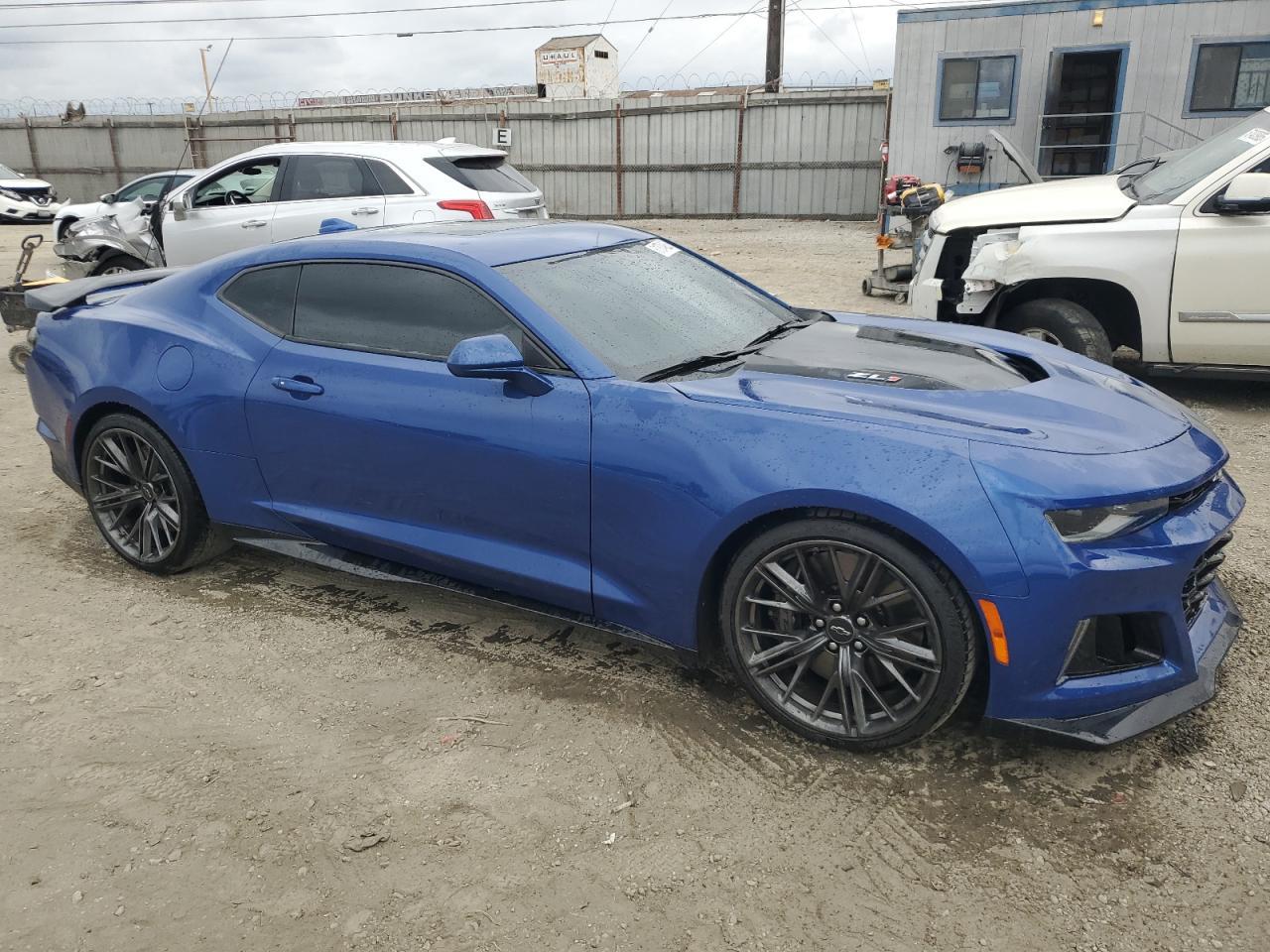 2023 Chevrolet Camaro Zl1 - Фото 4