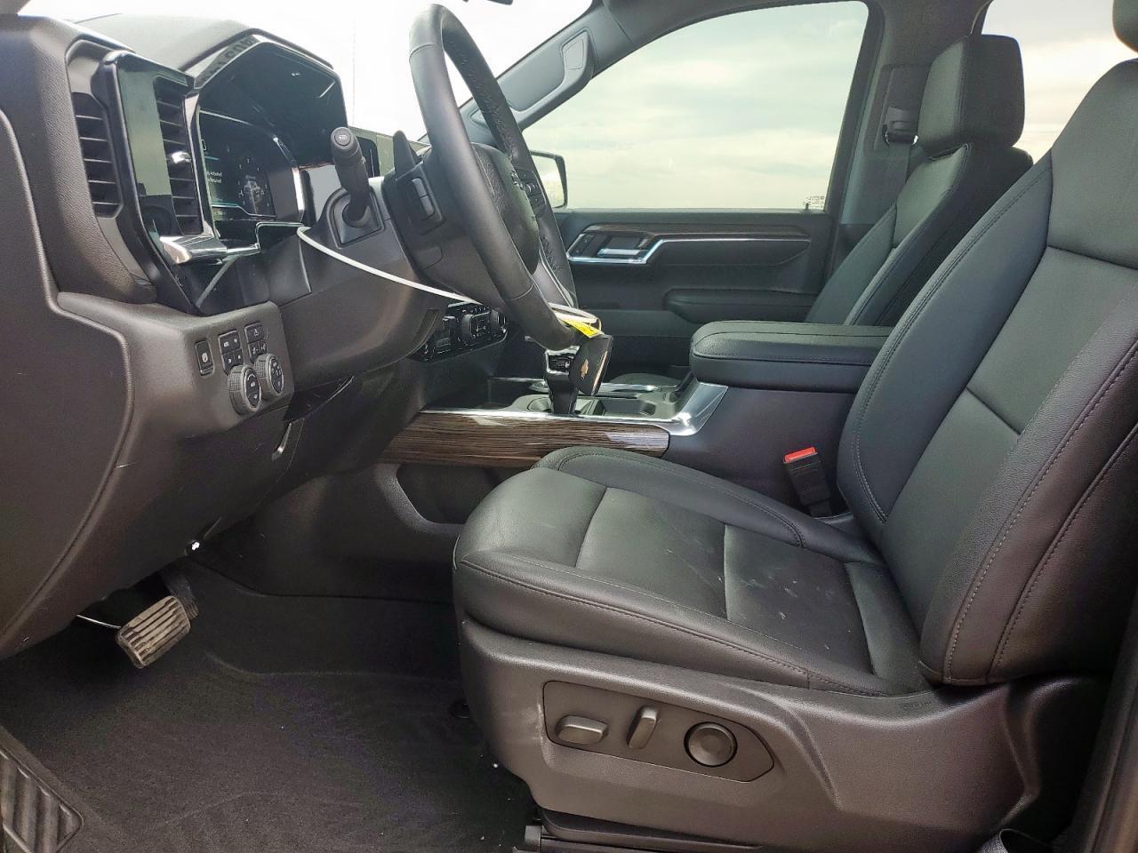 2025 Chevrolet Silverado K1500 Lt Trail Boss - Image 7