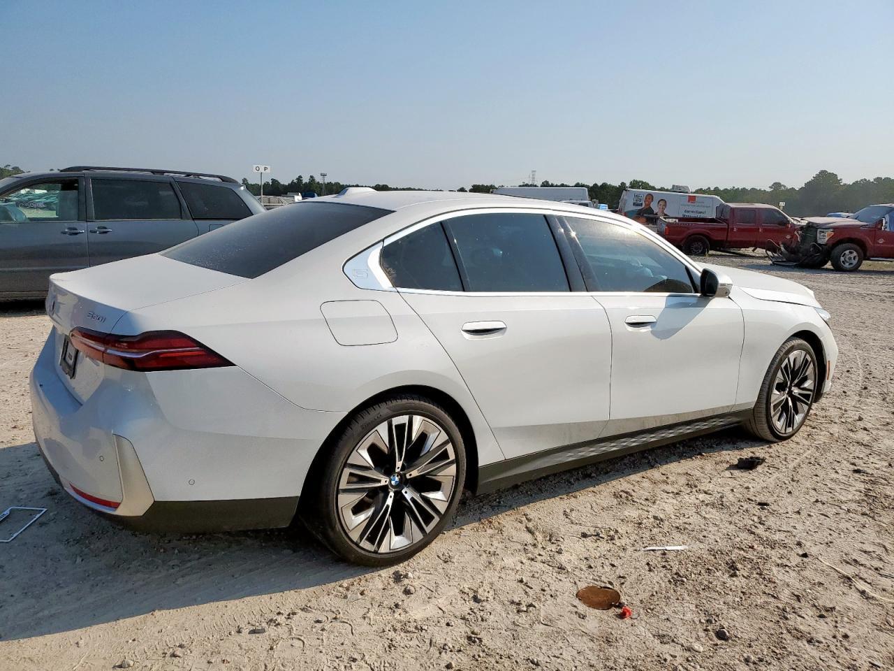 2024 BMW 530 I - Image 3