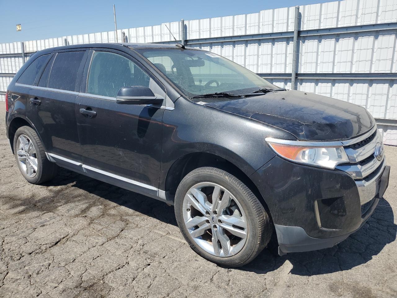 2013 Ford Edge Limited - Фото 4