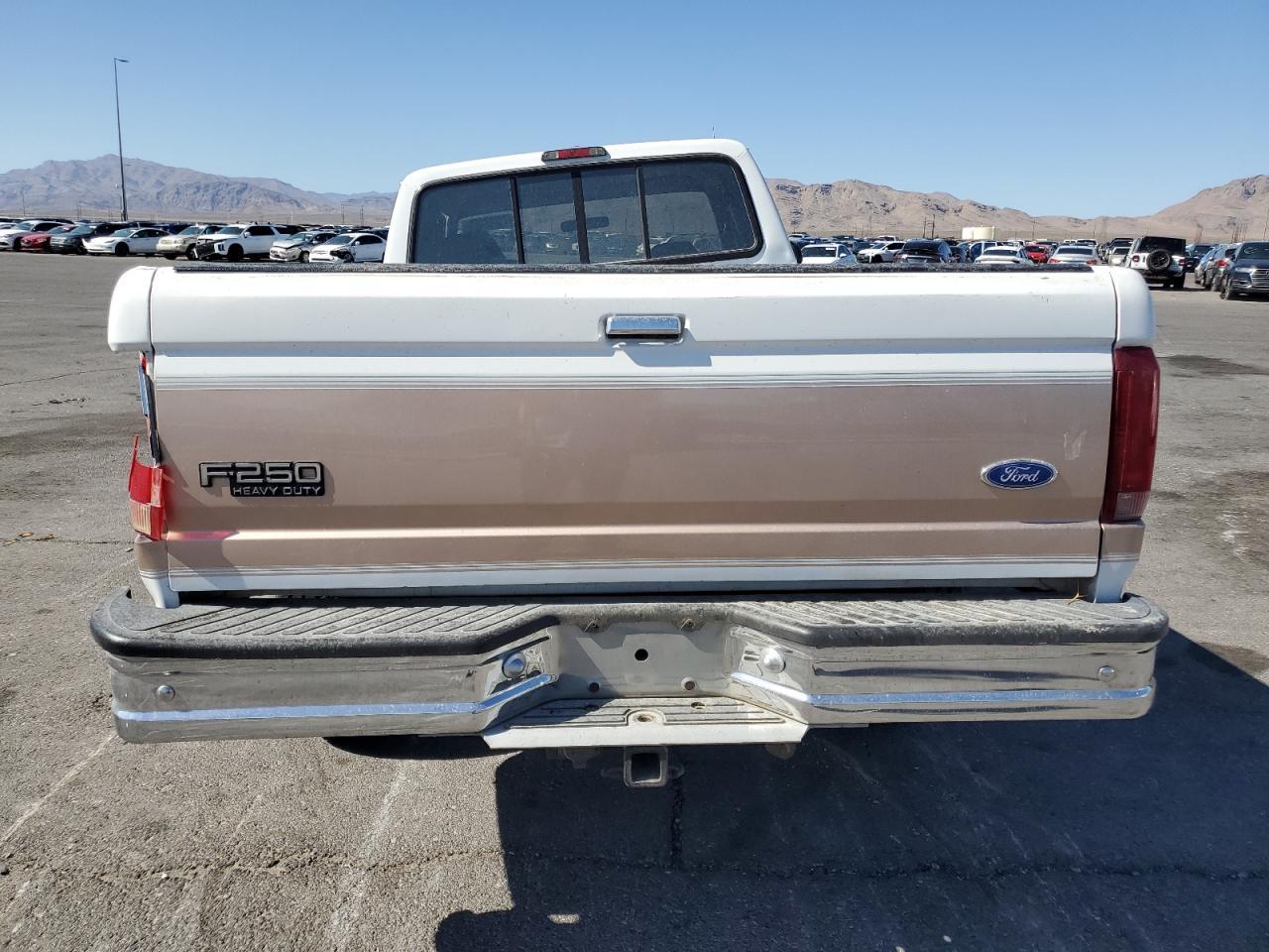 1997 Ford F250 - Фото 6