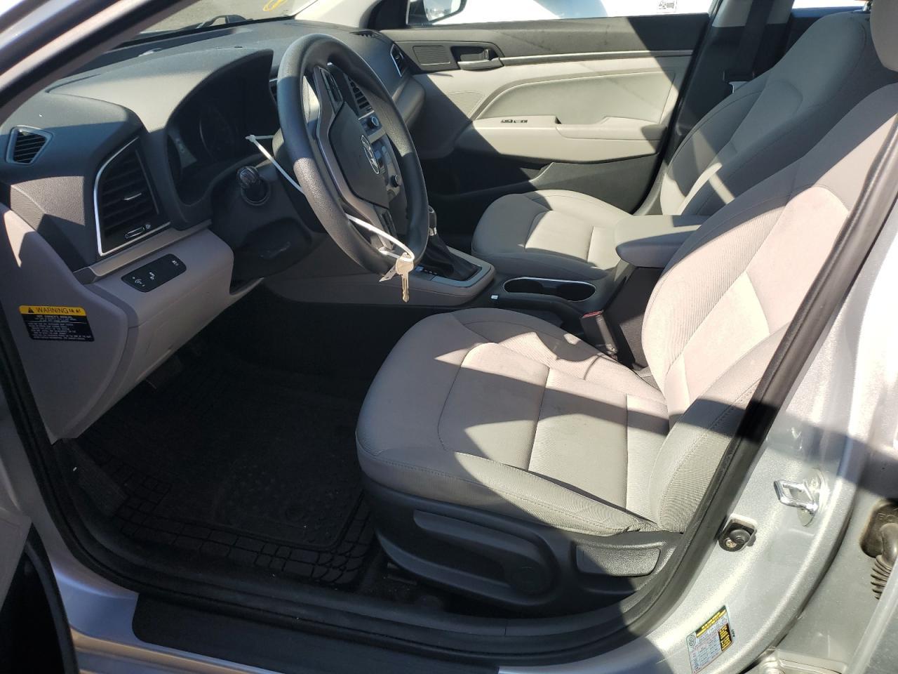 2018 Hyundai Elantra Sel - Фото 7