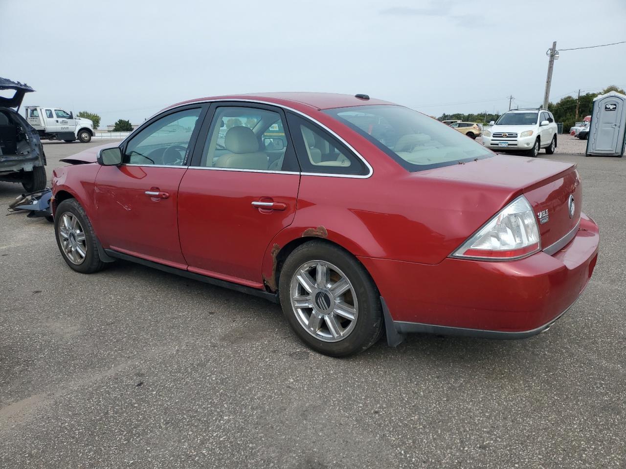 2009 Mercury Sable Premier - Image 2