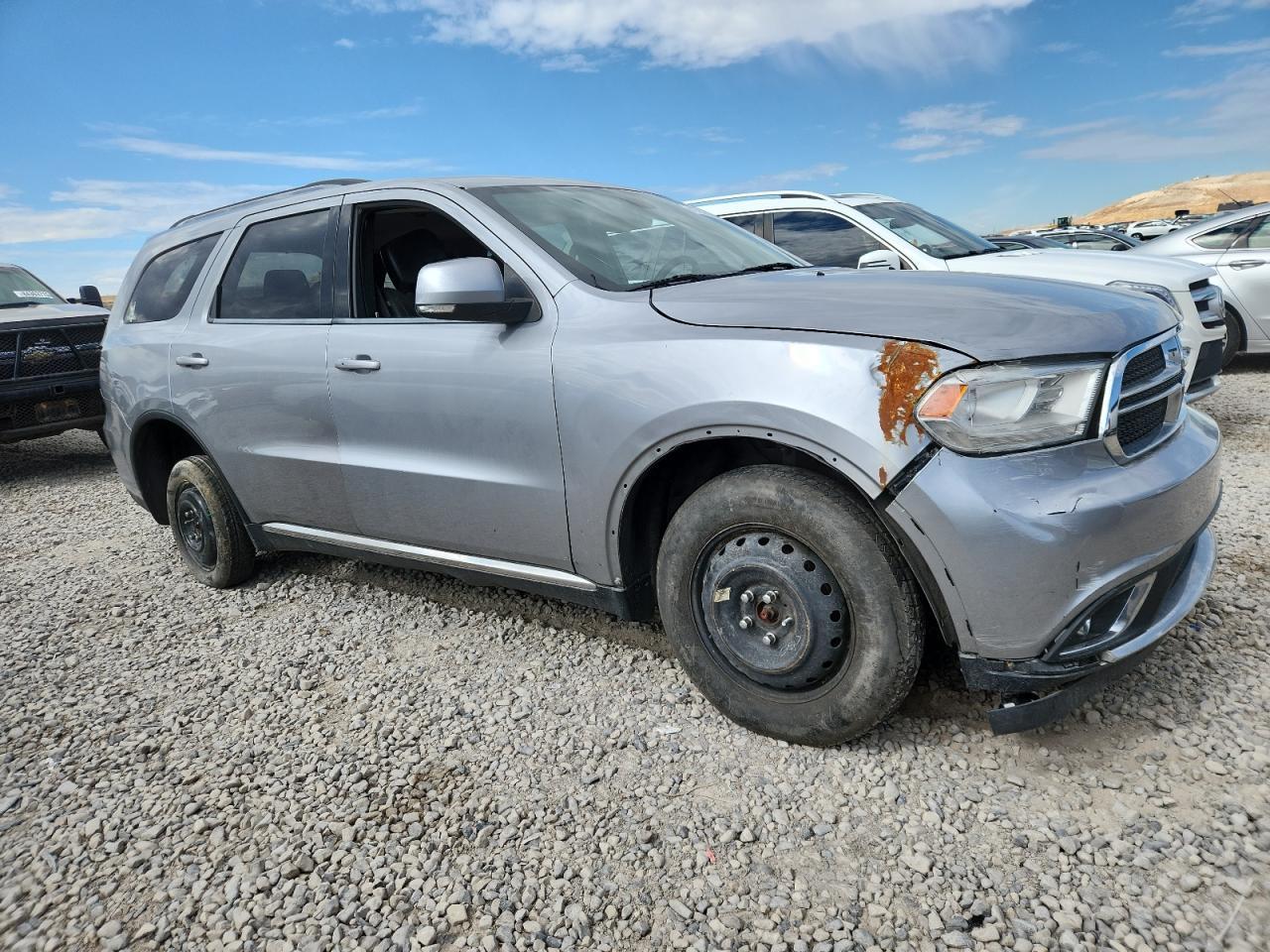 2014 Dodge Durango Limited - Фото 4
