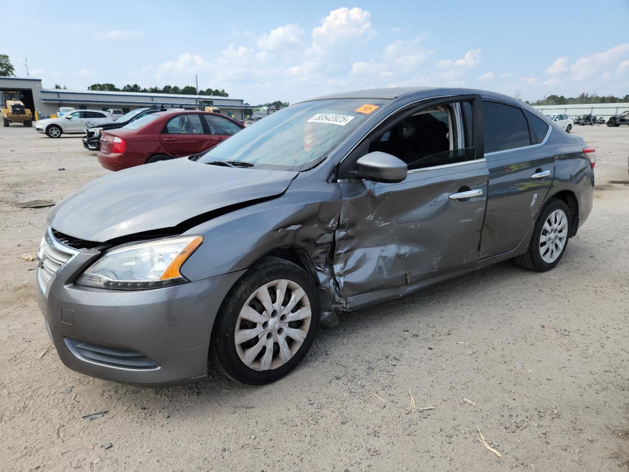 2015 Nissan Sentra S