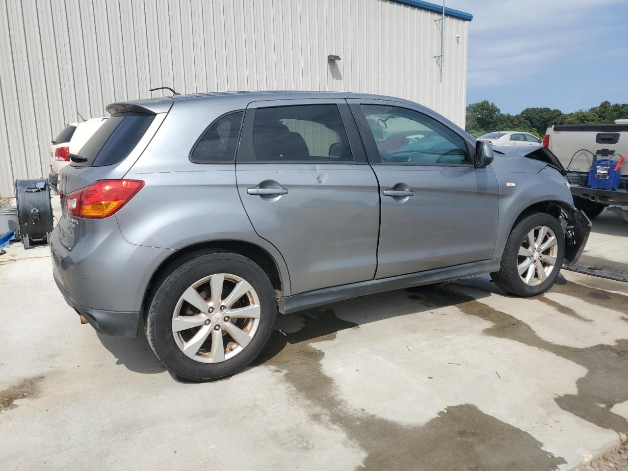 2014 Mitsubishi Outlander Sport Es - Фото 3