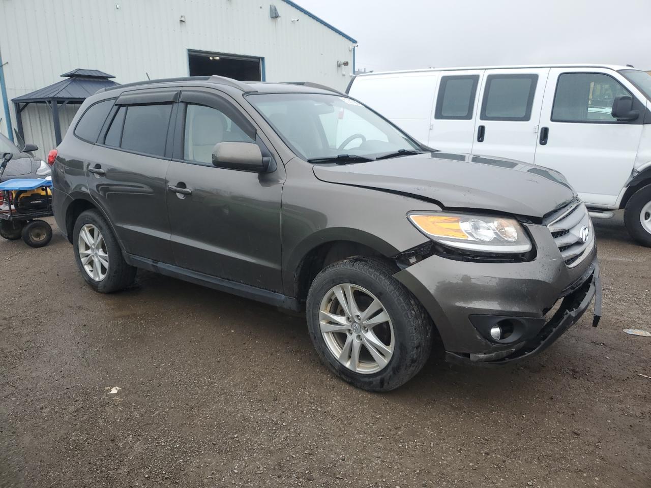 2012 Hyundai Santa Fe Gls - Image 4