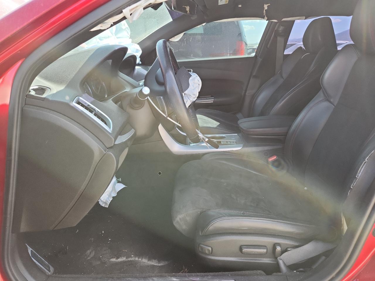 2020 Acura Tlx Advance - Фото 7