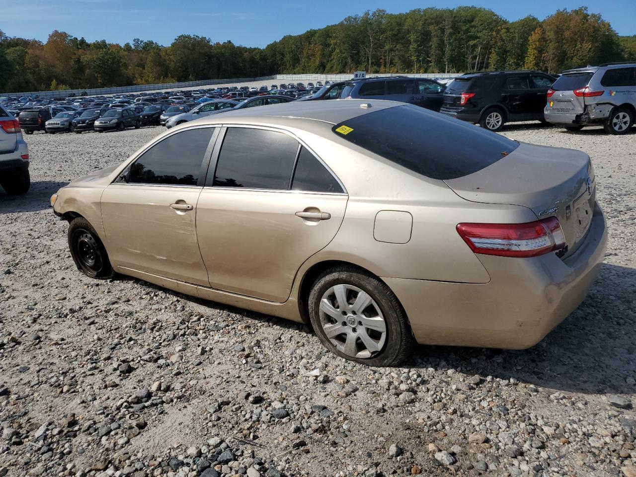 2010 Toyota Camry Base - Image 2