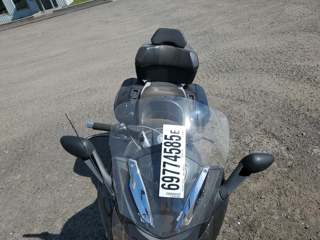 2012 BMW K1600 Gtl - Фото 5