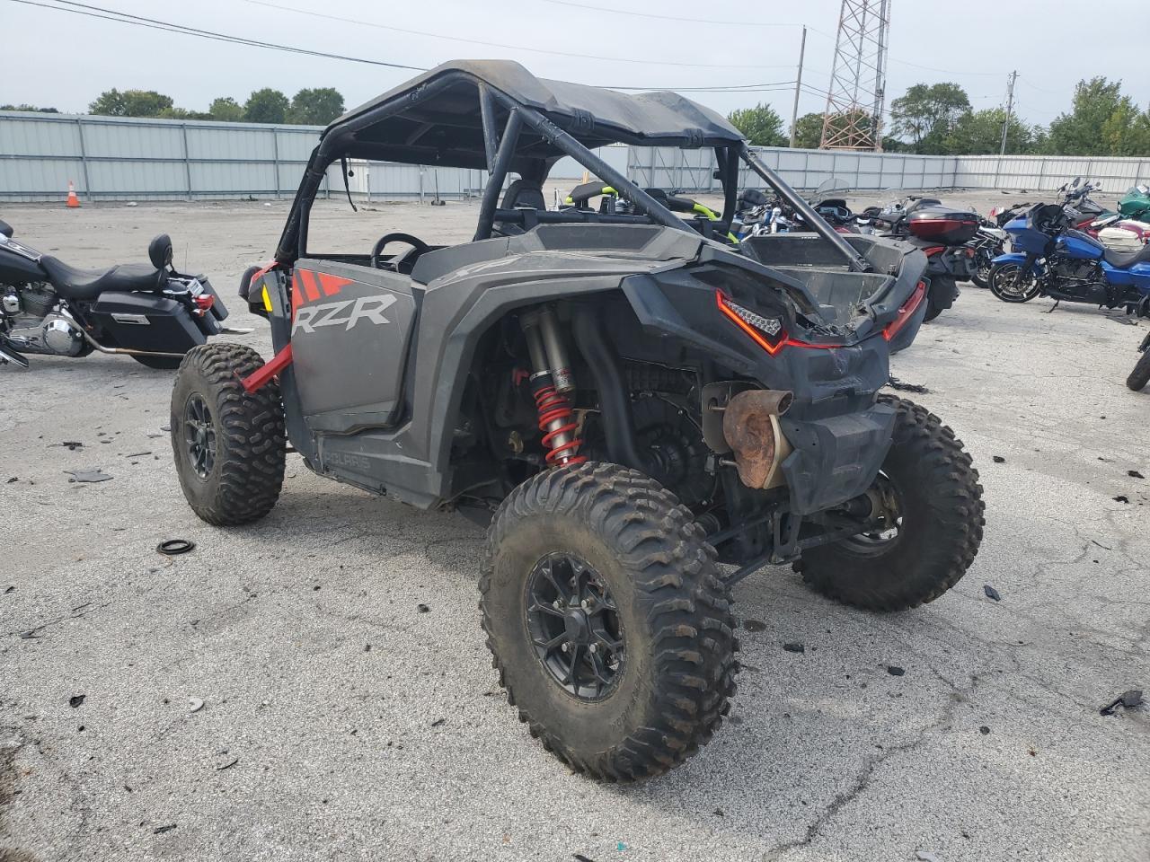 2024 Polaris Rzr Xp 1000 Ultimate - Фото 3