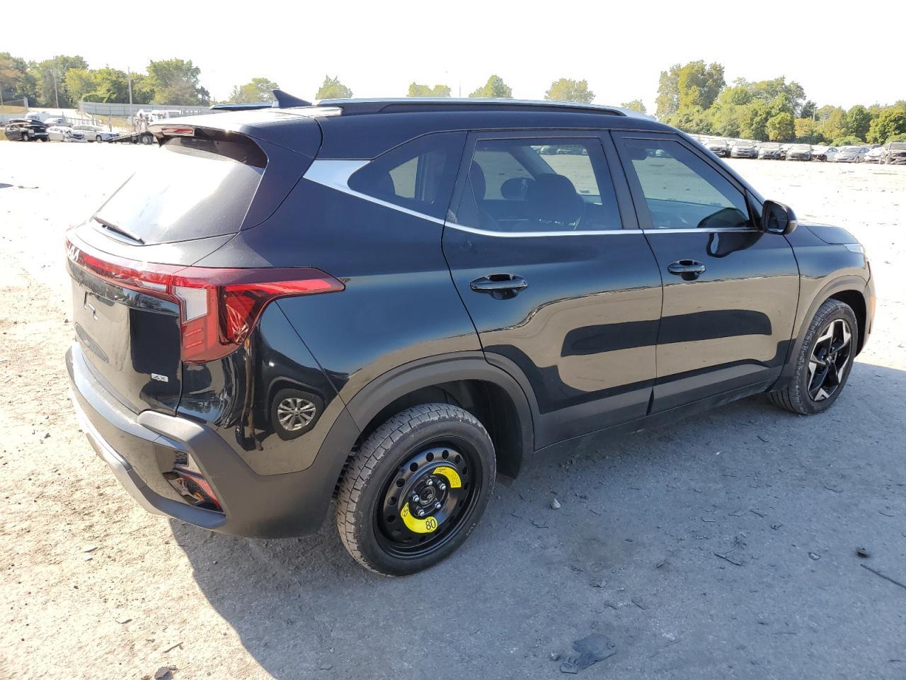 2024 Kia Seltos Ex - Фото 3