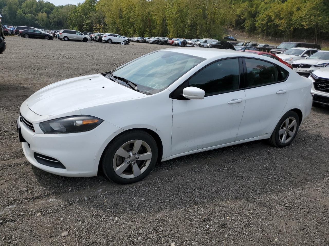 2015 Dodge Dart Sxt