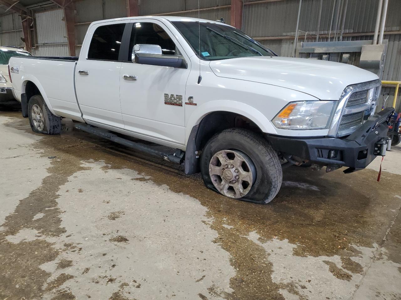 2018 Ram 2500 Slt - Фото 4