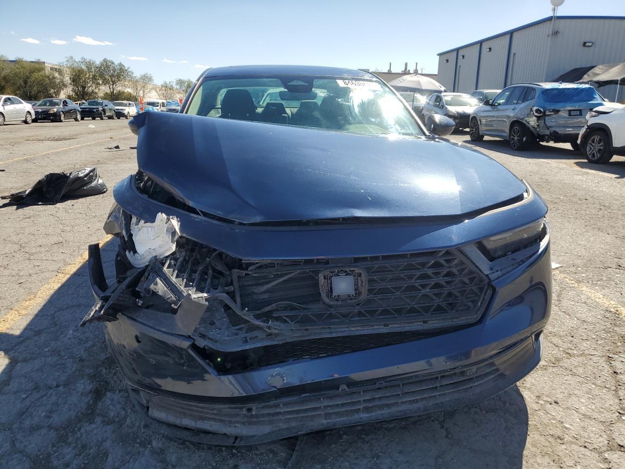 2024 Honda Accord Hybrid Exl - Image 5