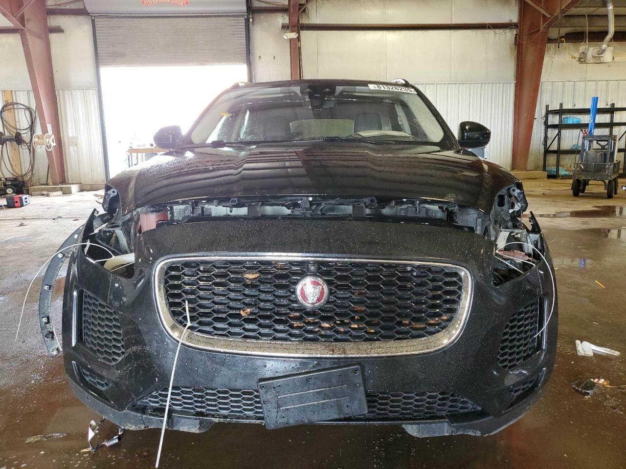 2019 Jaguar E-Pace Se - Фото 5