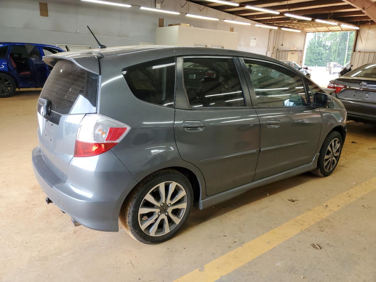 2013 Honda Fit Sport - Фото 3