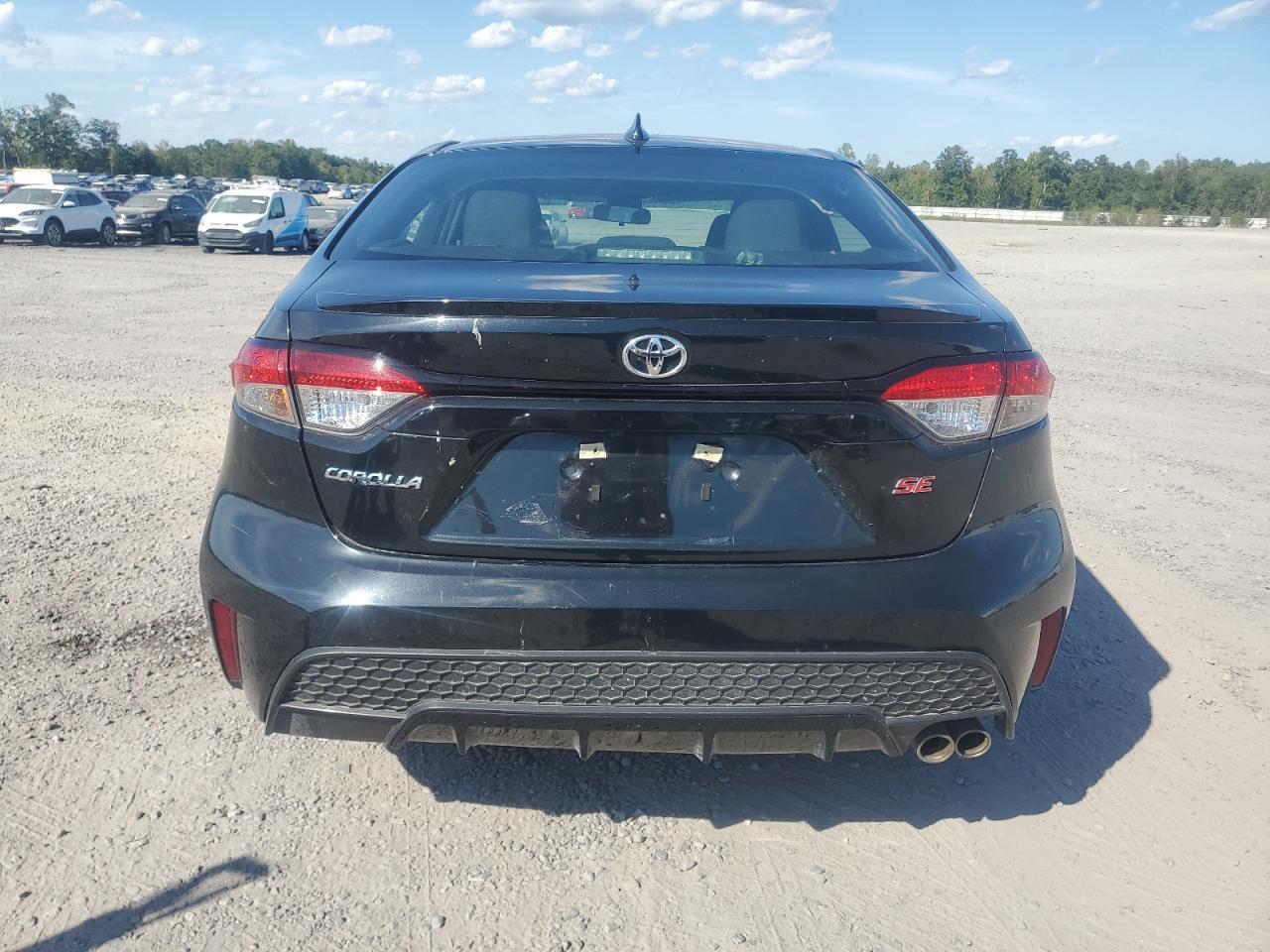 2022 Toyota Corolla Se - Фото 6