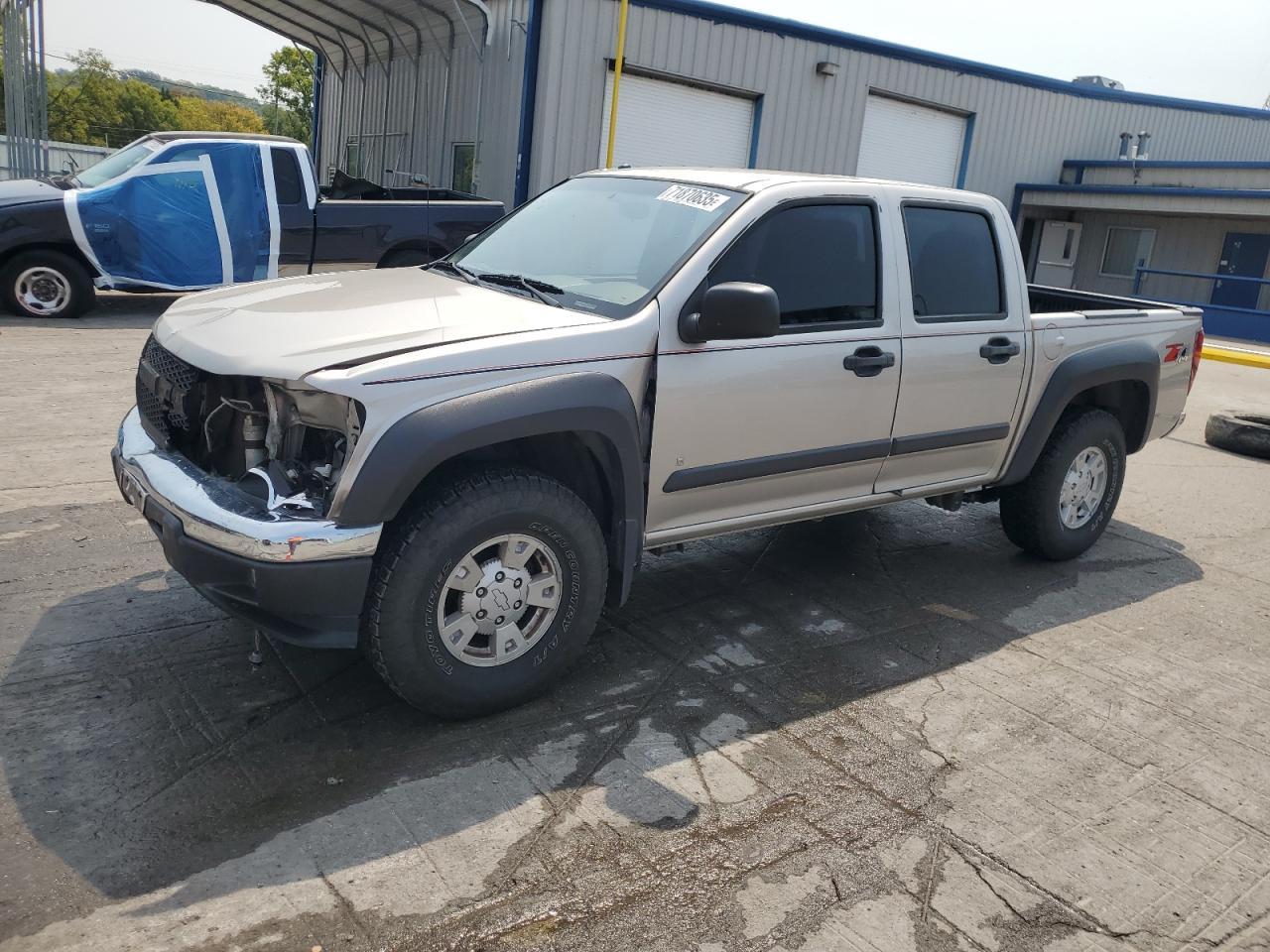 2006 Chevrolet Colorado