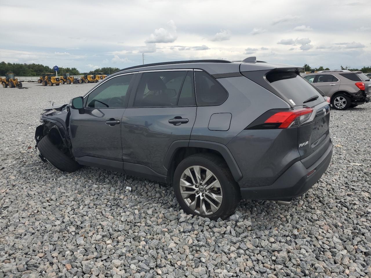 2021 Toyota Rav4 Xle Premium - Фото 2