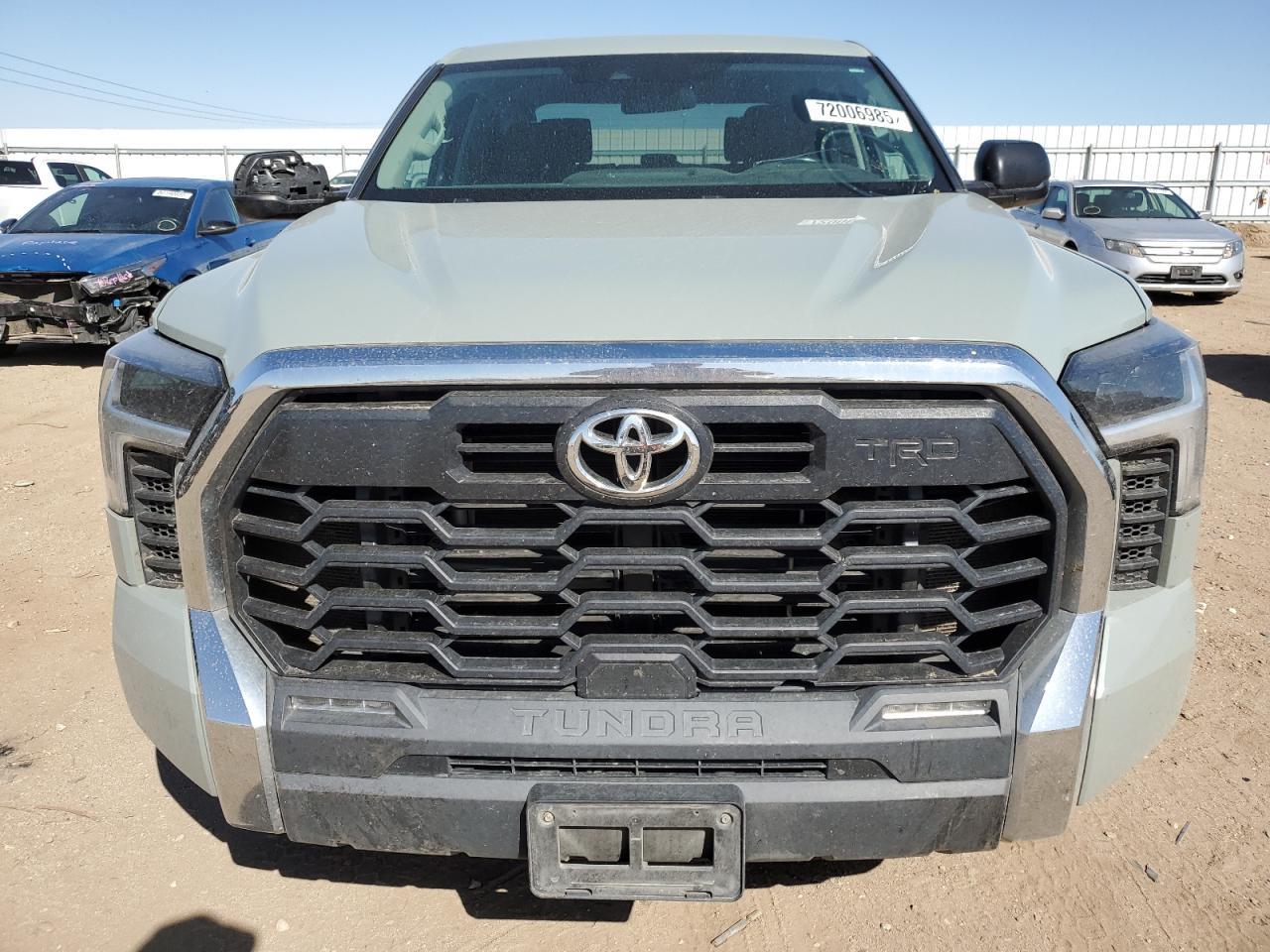 2023 Toyota Tundra Crewmax Sr - Фото 5