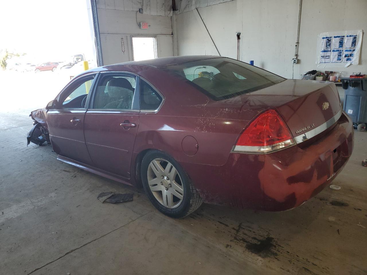 2011 Chevrolet Impala Lt - Image 2